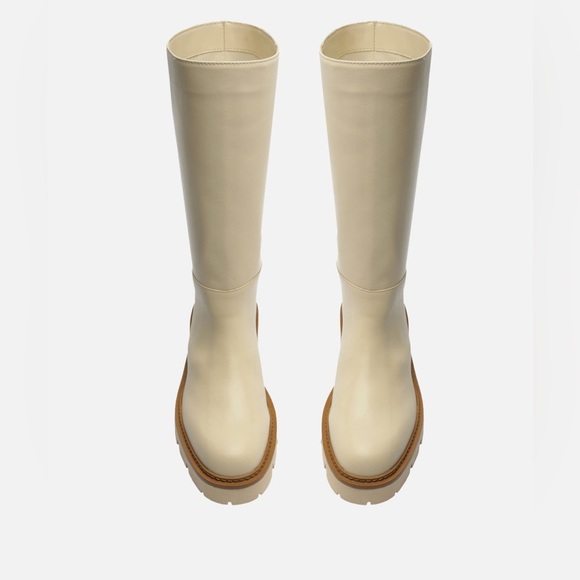 AREZZO - Bailey mid tractor boots - Picture 3 of 6